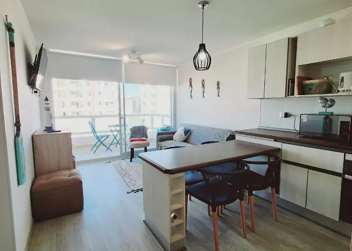 Departamento Hermoso Para Disfrutar En Familia