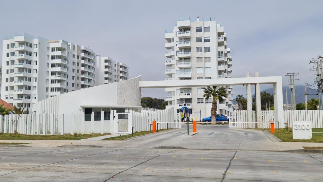 Departamento Hermoso Disfrutar En Familia La Serena