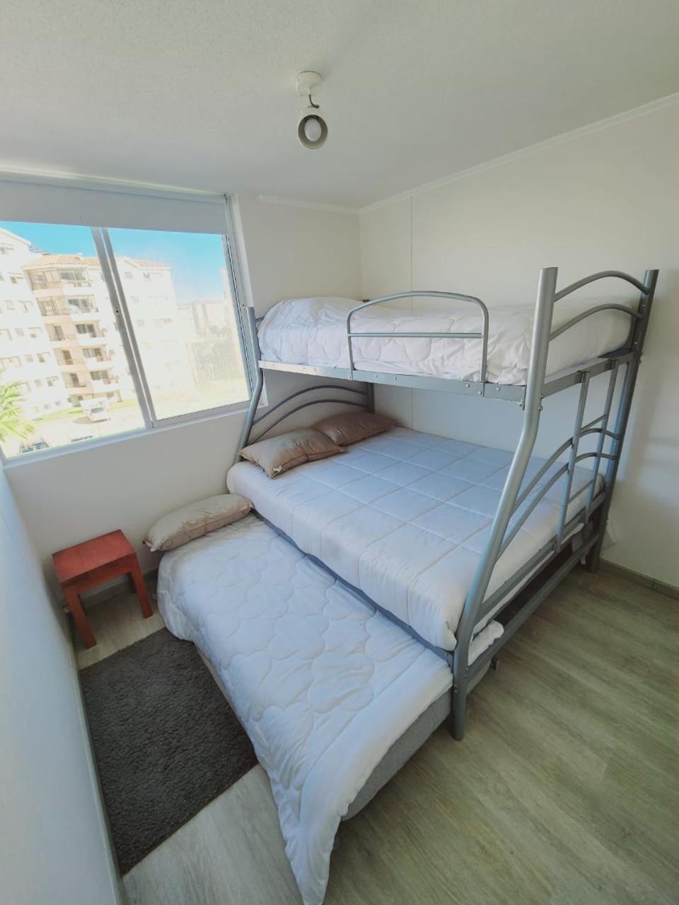 Apartamento Departamento Hermoso Disfrutar En Familia La Serena